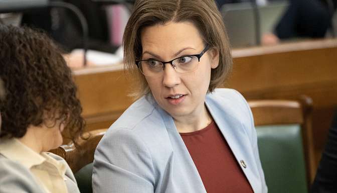 Муйжниеце: педагоги осознают необходимость привиться до осени