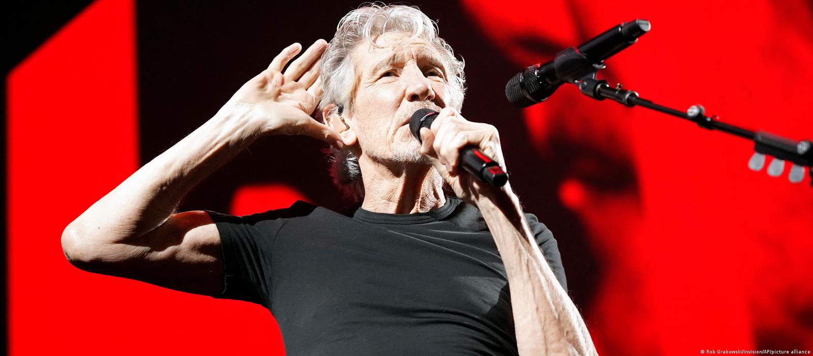Основатель Pink Floyd написал открытое письмо Путину