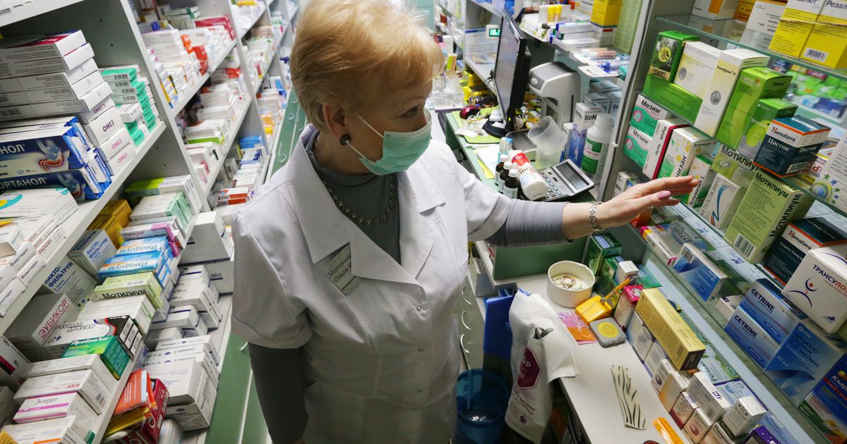 Аптеки призывают ввести принцип «одна касса — один покупатель», а не ограничивать площадь Аптеки призывают ввести принцип «одна касса — один покупатель», а не ограничивать площадь