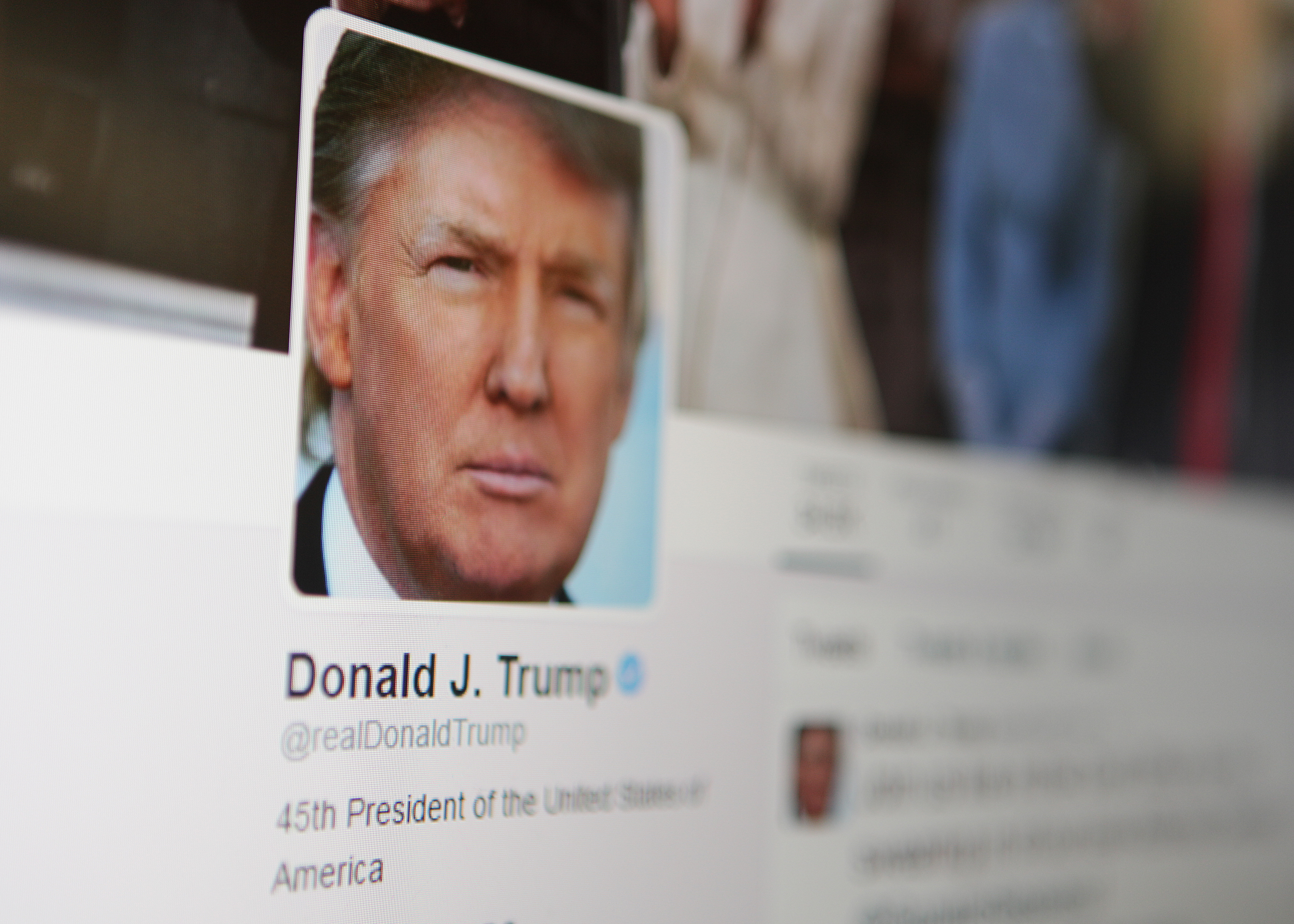 Facebook, Instagram и Twitter заморозили аккаунты Трампа