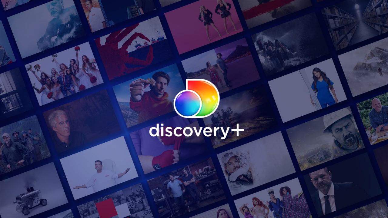 discovery+ теперь доступно в Латвии для подписчиков MEGOGO