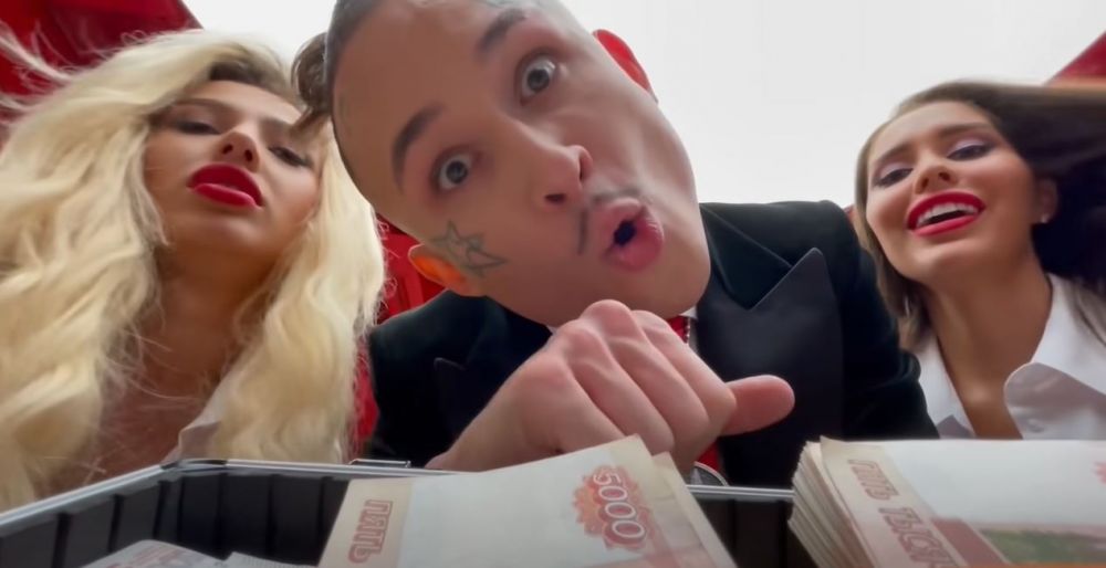 У зрителей YouTube начали красть деньги от имени Моргенштерна