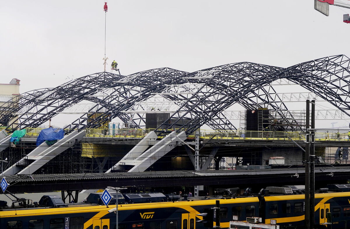 Правительство проведет исследование соединения Rail Baltica с Ригой