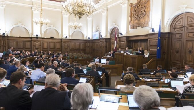 Парламент — не место для дискуссий? Депутаты решают важные проблемы