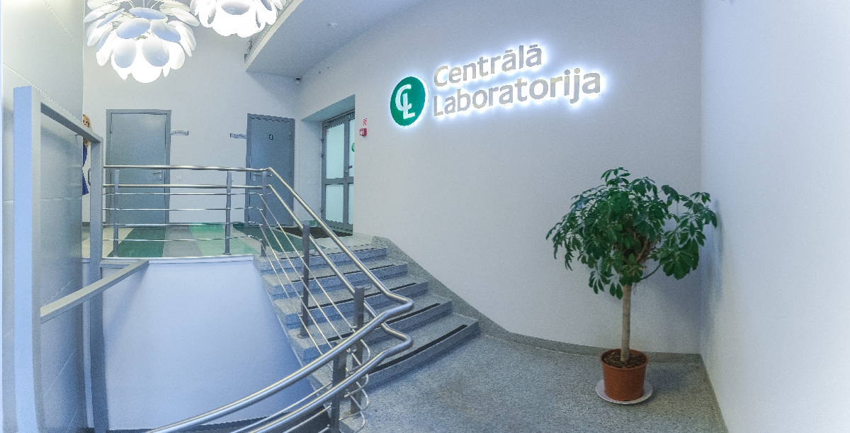 Оборот "Centrālā laboratorija" в прошлом году увеличился почти в два раза Оборот "Centrālā laboratorija" в прошлом году увеличился почти в два раза