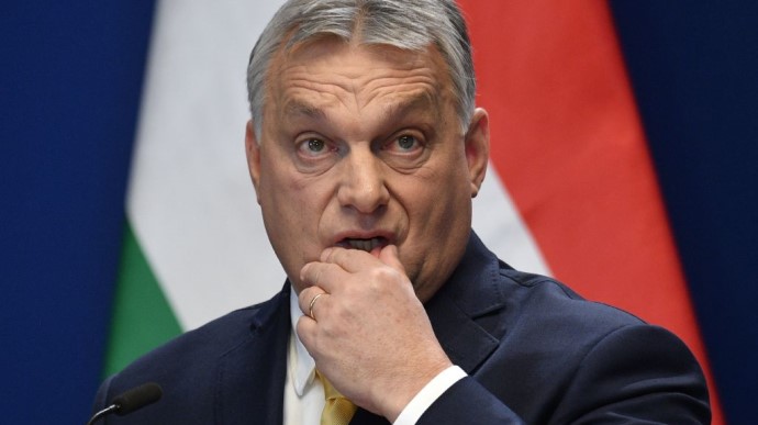 Венгрия наложила вето в ЕС на пакет помощи Украине