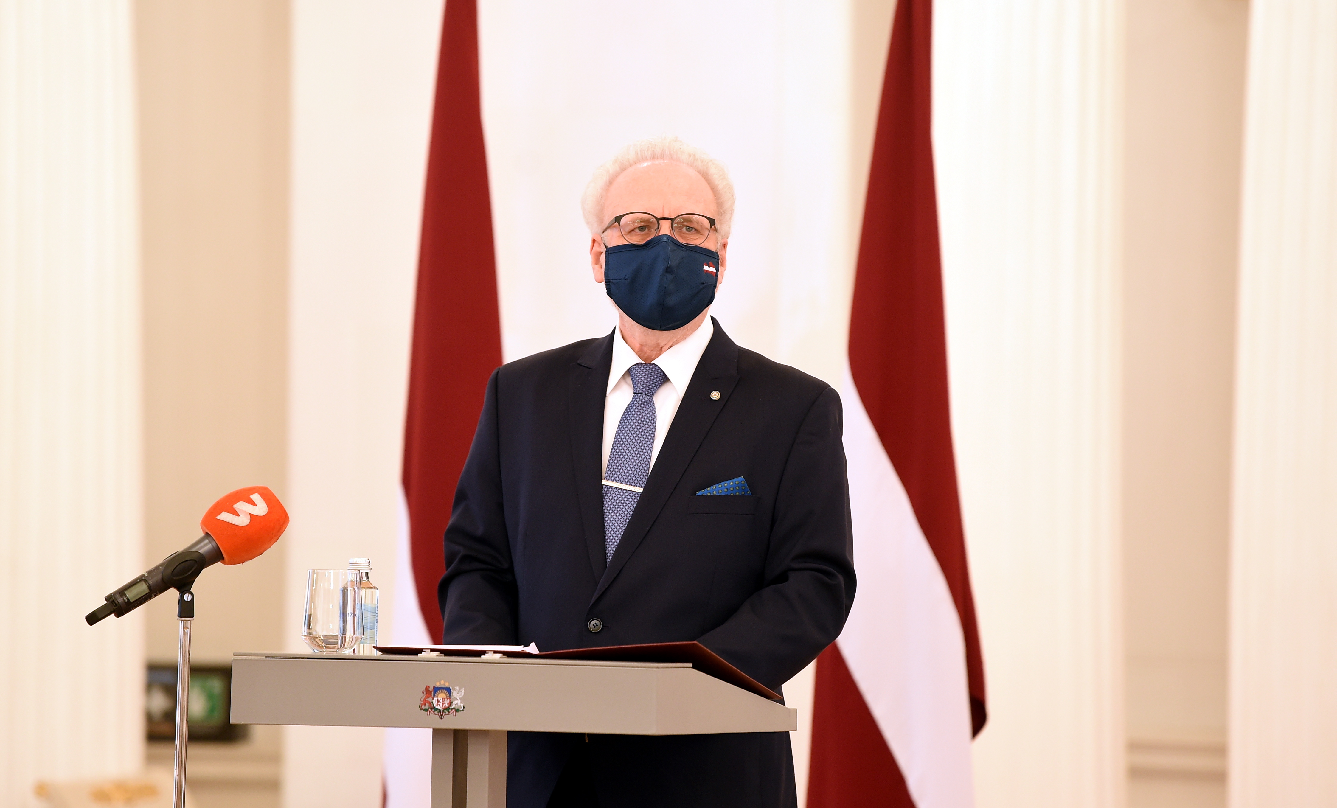 Президент встретился с представителями коалиции по поводу Вараклянского края