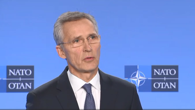 Столтенберг: заседание Совета НАТО-Россия может состояться 12 января Столтенберг: заседание Совета НАТО-Россия может состояться 12 января
