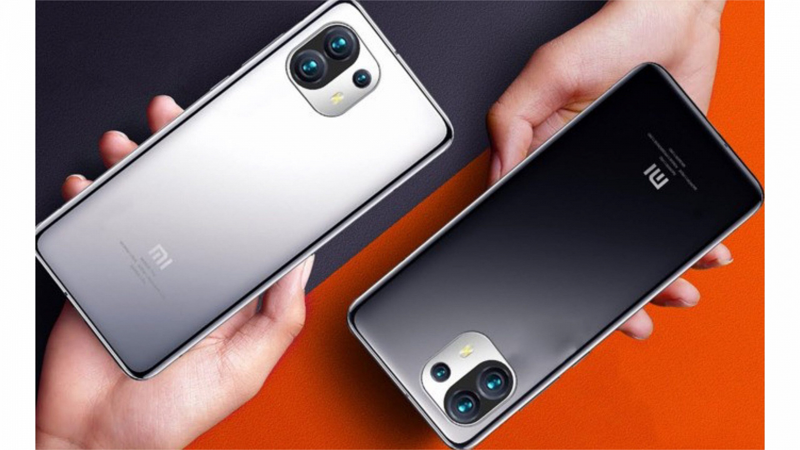 Xiaomi представила флагман Mi 11