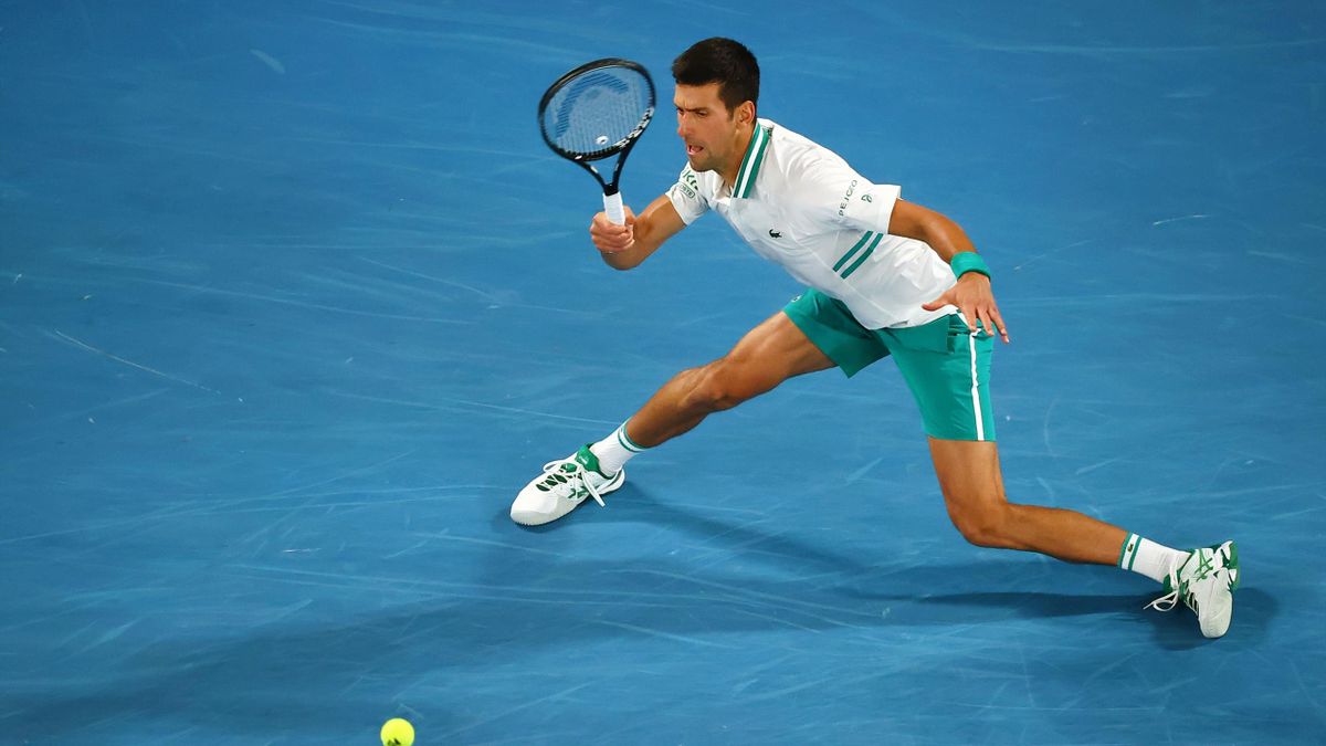 Медведев не осилил. Новак Джокович победил в финале Australian Open
