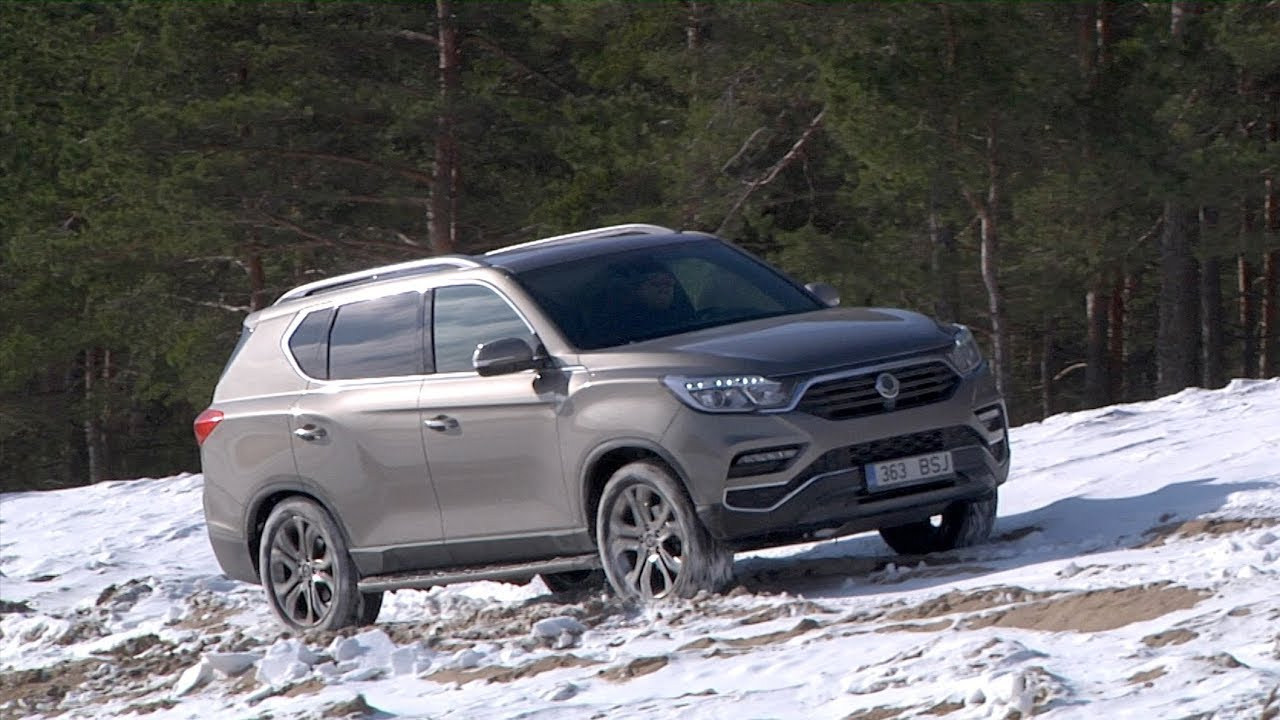 Корейский автопроизводитель SsangYong - банкрот