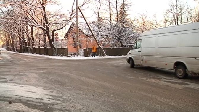 Готовят устранение недостатков в транспортной инфраструктуре на границе Риги