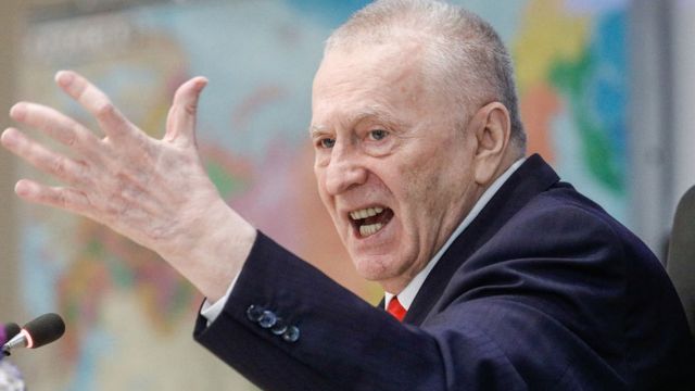 Жириновский умер от ковида и осложнений