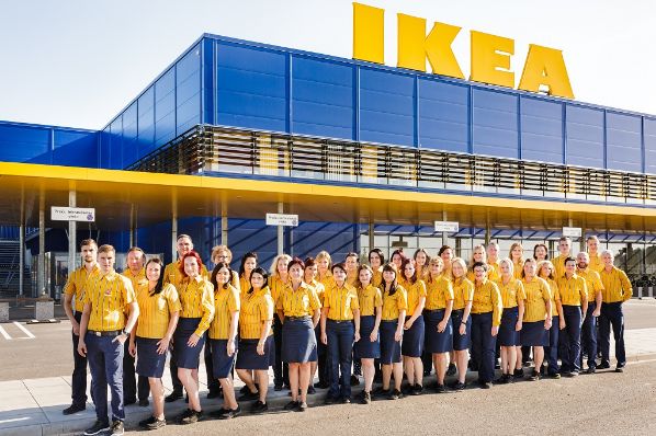 "Массовая слежка". IKEA оштрафована на 1 млн евро за сбор данных о работниках