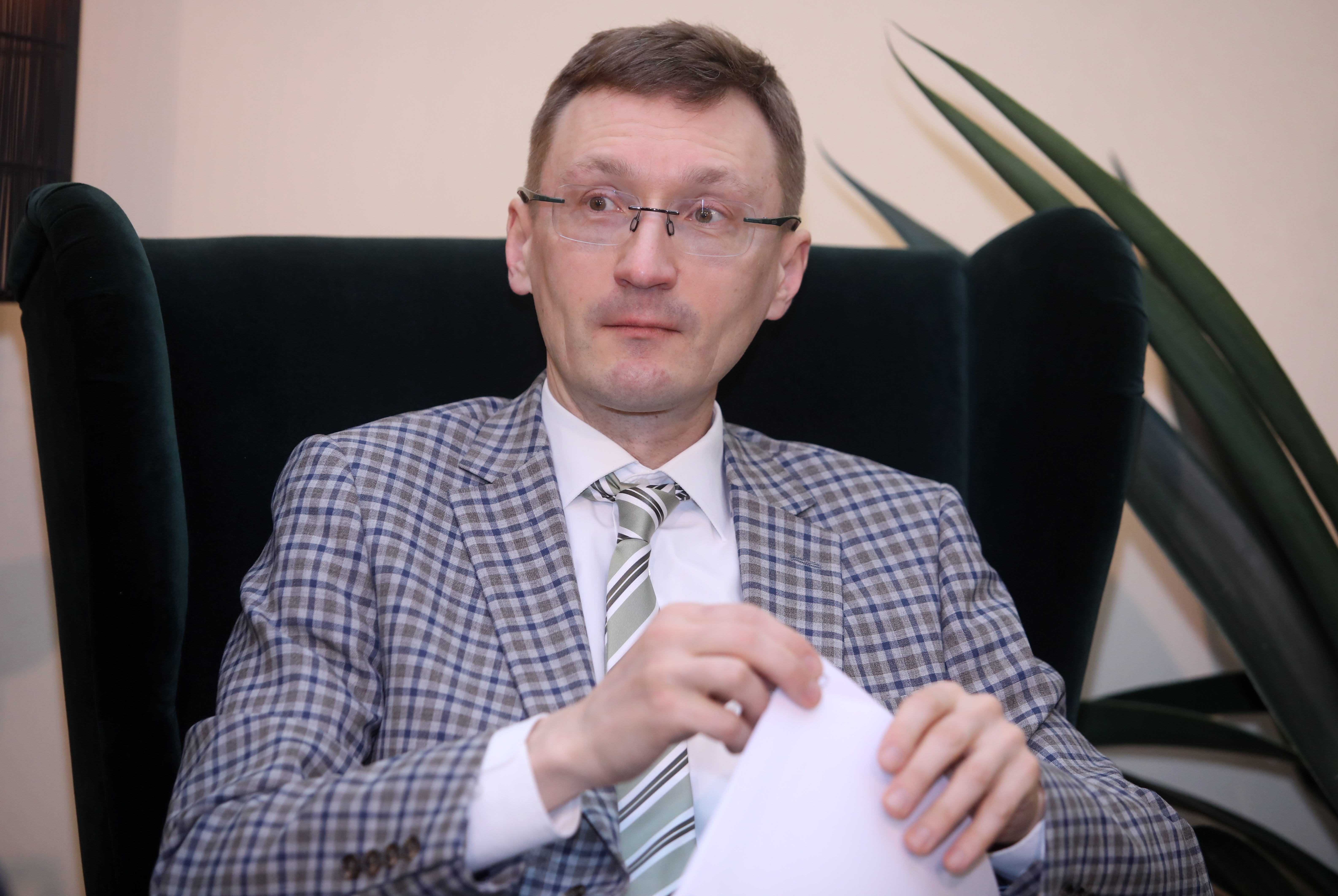 Кактиньш: война на Украине ставит под сомнение прежнее мировоззрение русскоязычных граждан