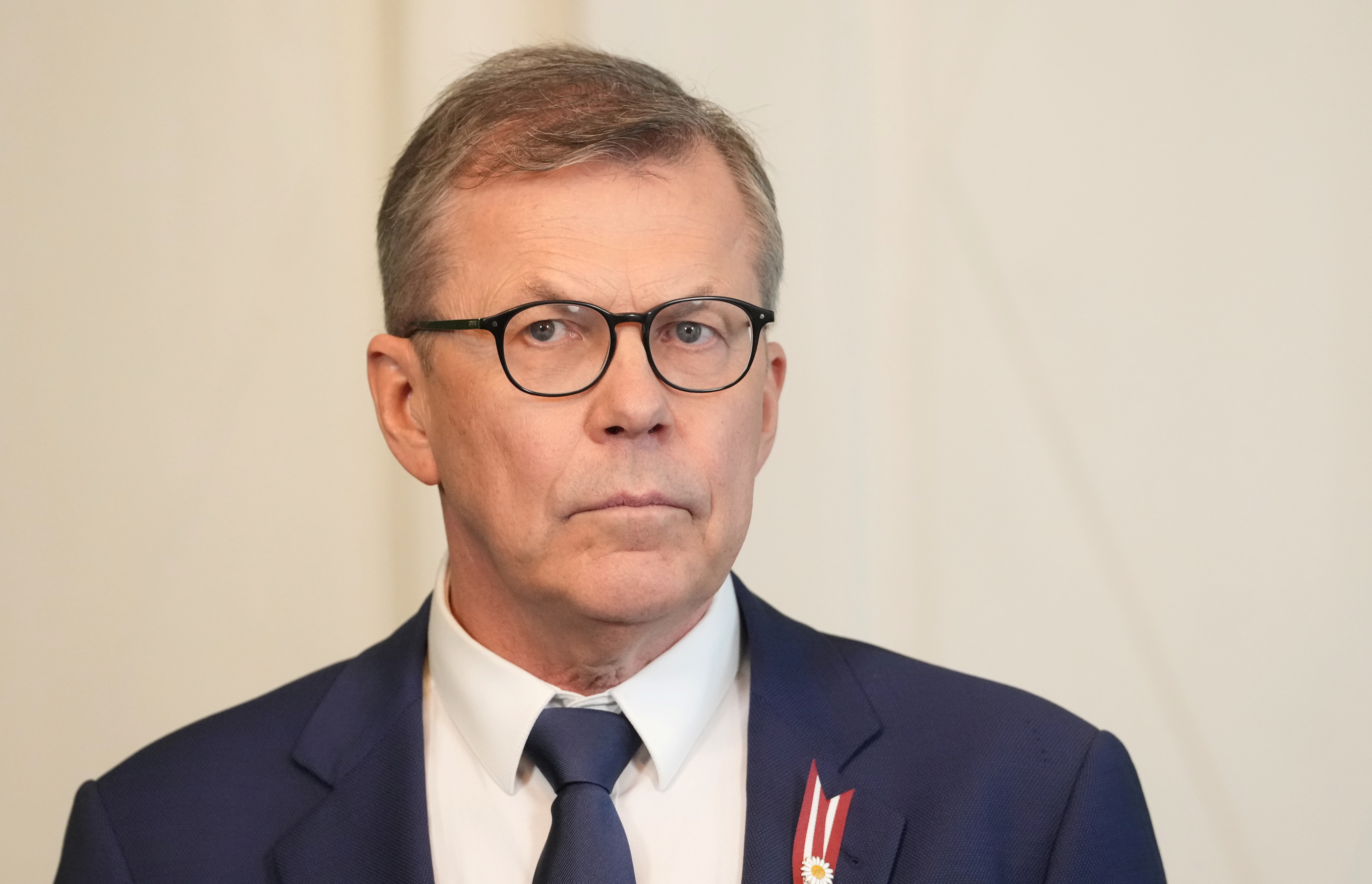 Предприниматель Пиленс будет баллотироваться в президенты Латвии