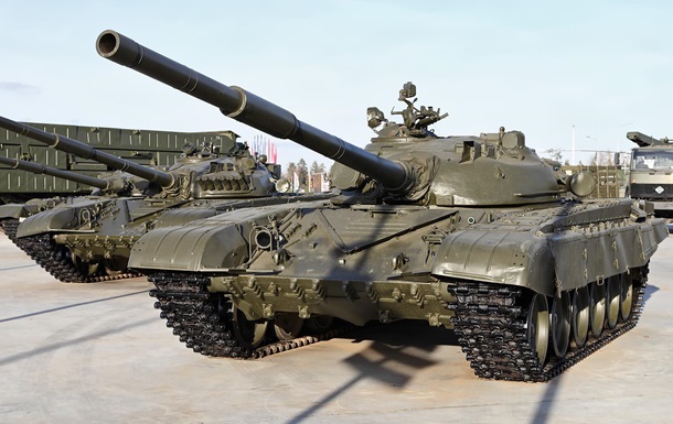 Польша передала Украине 200 танков - СМИ Польша передала Украине 200 танков - СМИ