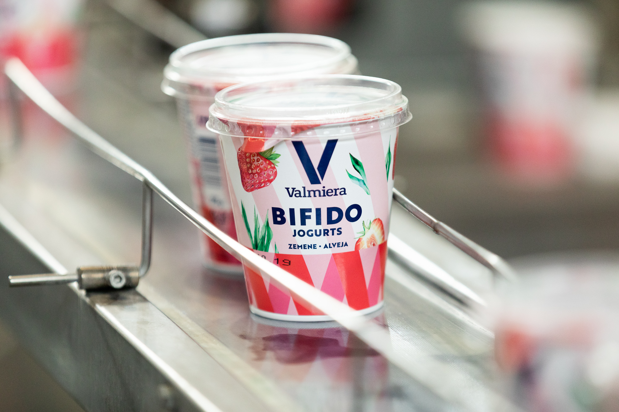 Food Union вложит в развитие продуктов Valmiera 90 000 евро
