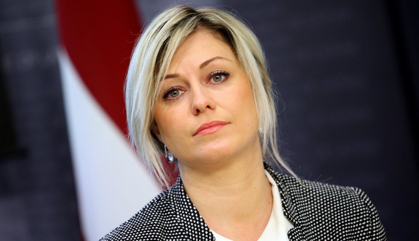 Сейм сделал советницу Левитса судьей Конституционного суда