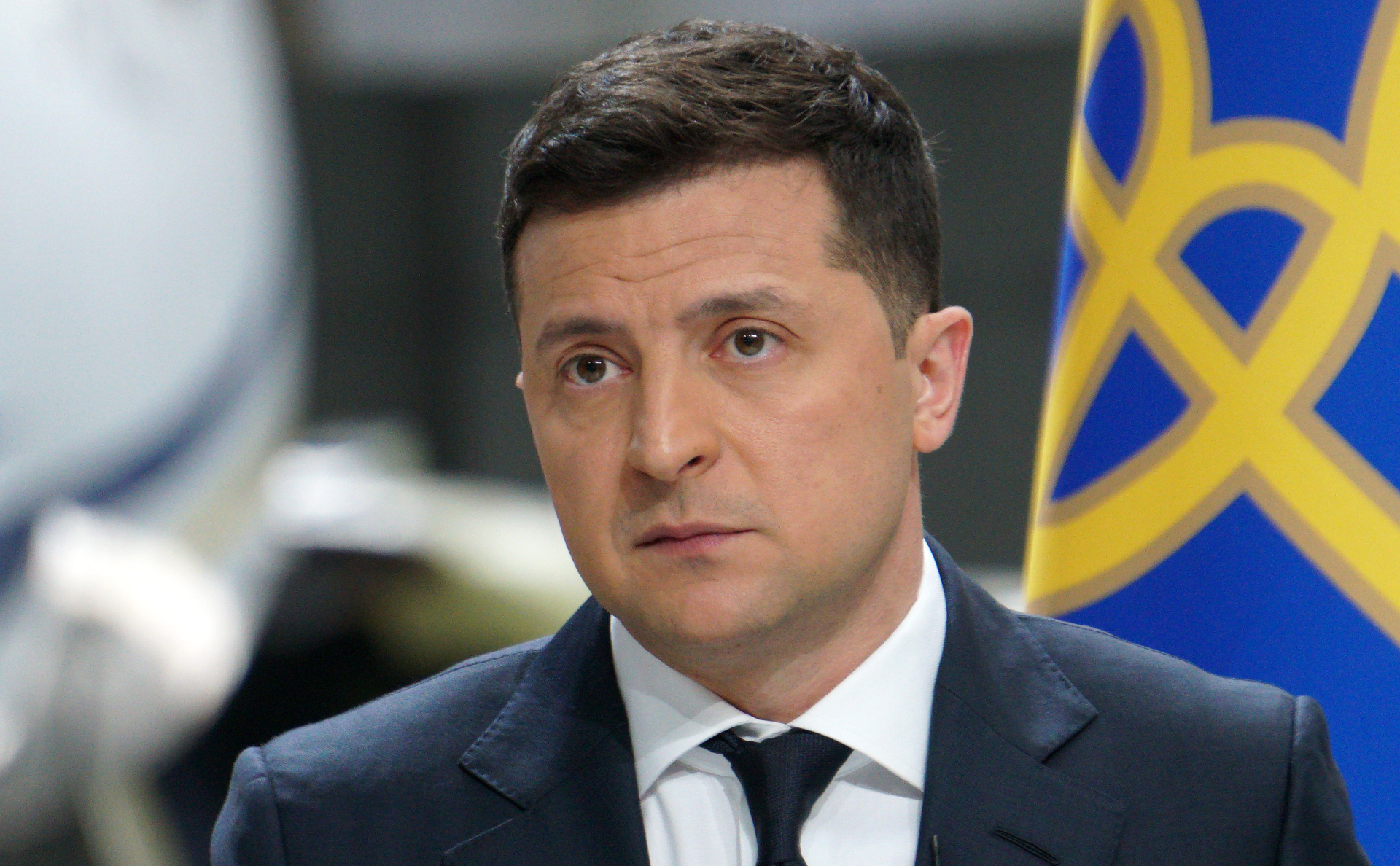 Владимир Зеленский посетил двух министров США