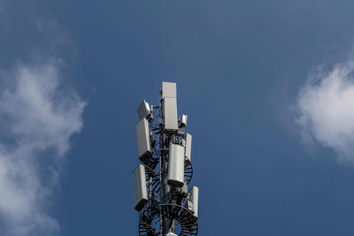 Uz Latvijas dzelzceļa infrastruktūras testēs privātā 5G tīkla komunikāciju tehnoloģijas