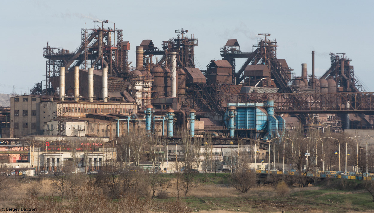 ООН подтвердила эвакуацию мирных жителей с "Азовстали"