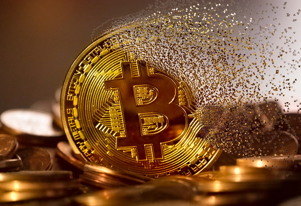 Биткоин в пандемию бьет рекорды. Что это значит для инвесторов?