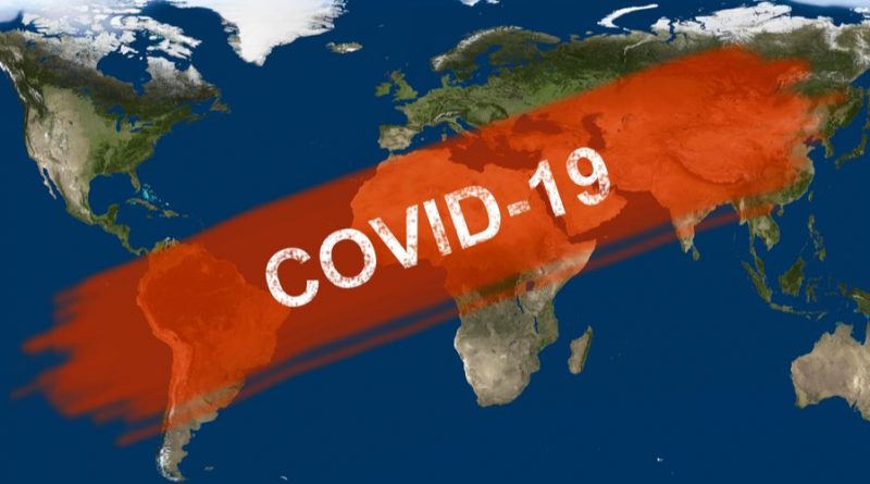 Covid-19: в мире заразились более 68,8 млн человек, умерли 1,56 млн Covid-19: в мире заразились более 68,8 млн человек, умерли 1,56 млн