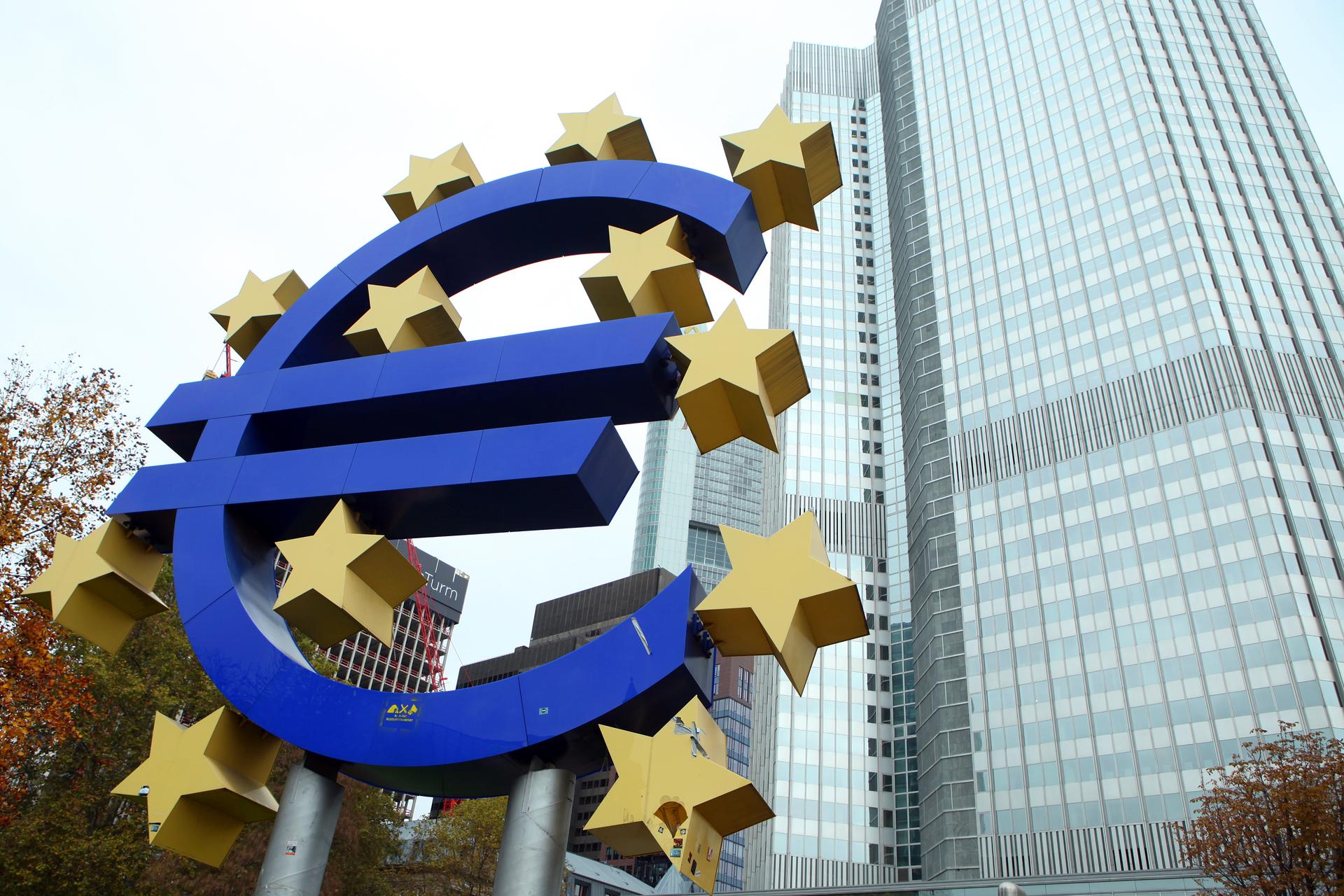 ЕЦБ не изменил процентные ставки ЕЦБ не изменил процентные ставки