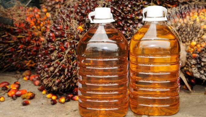 Печенье "Selga" стали готовить без пальмового масла Печенье "Selga" стали готовить без пальмового масла