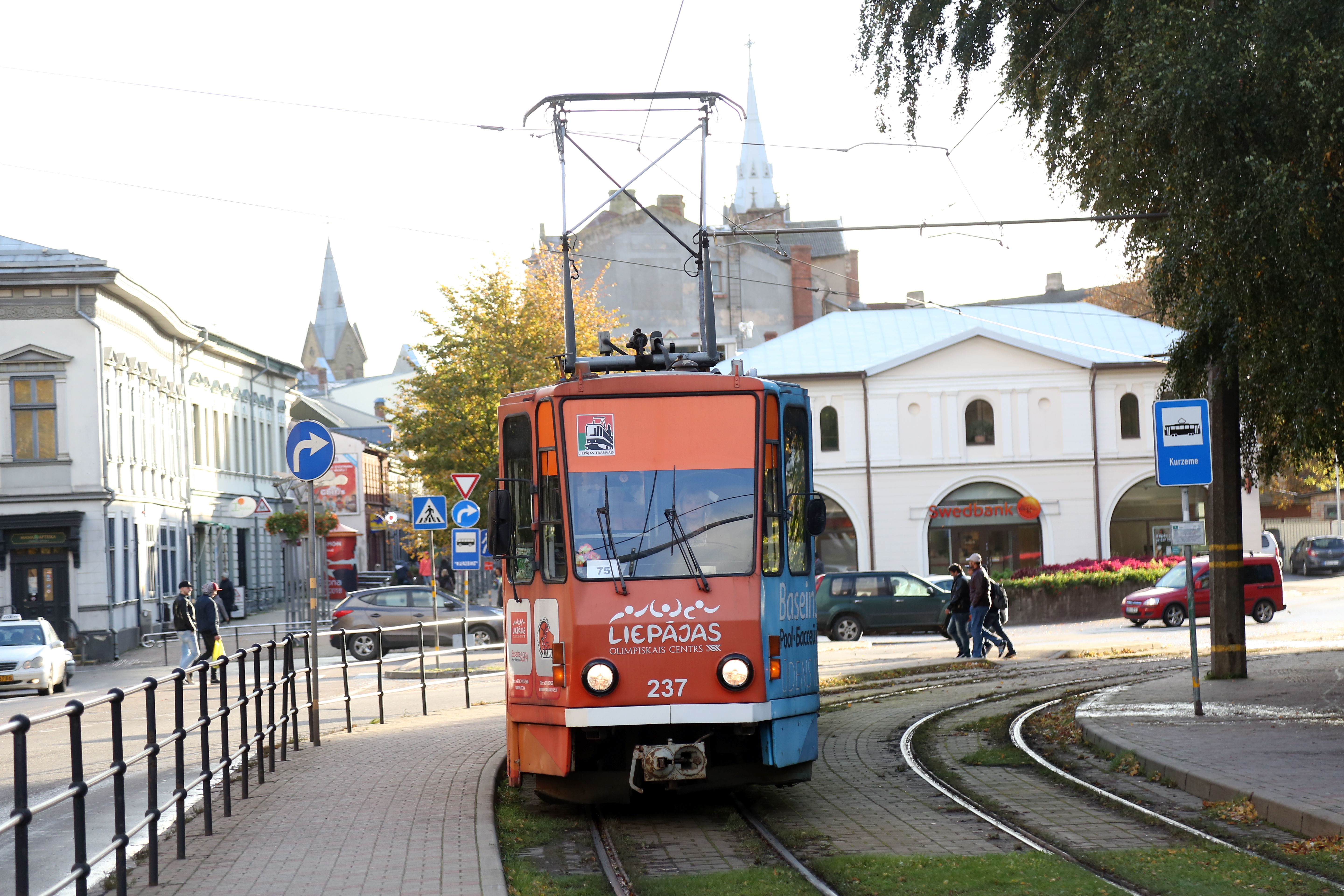 В Лиепае на 15 мест в думе на выборах будут претендовать 115 кандидатов