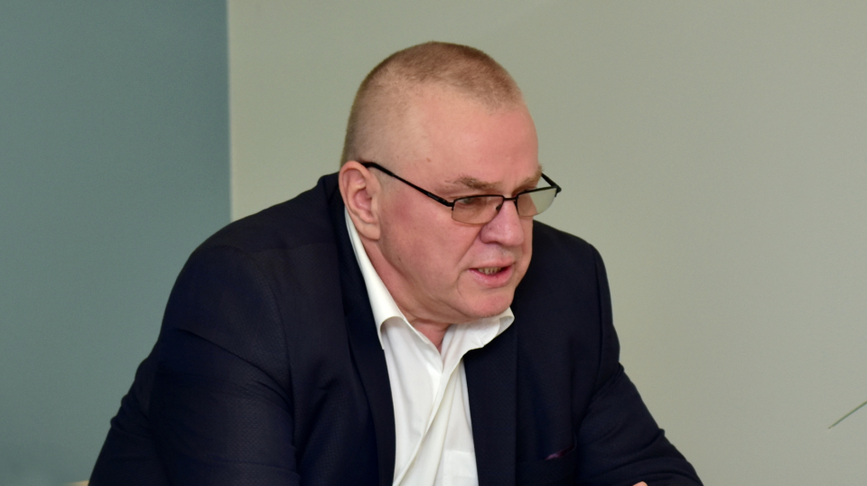 Трапиньш за отстранение с должности мэра собирается в суд Трапиньш за отстранение с должности мэра собирается в суд