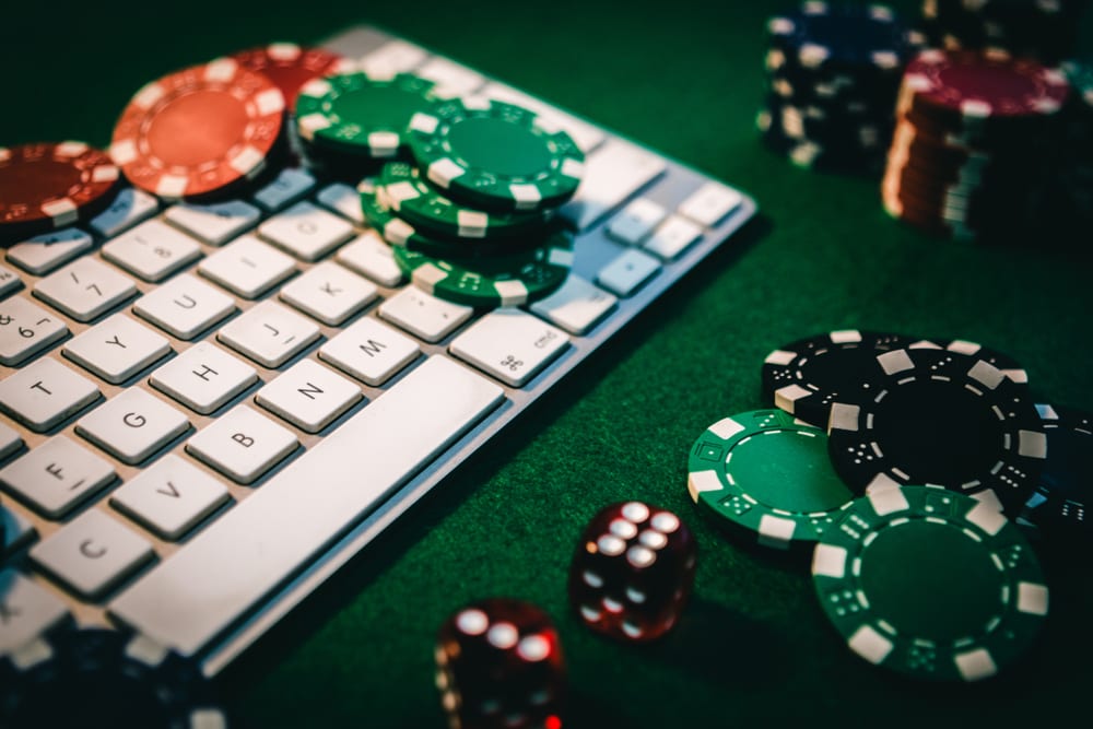 Доля нелегальных интерактивных игр на латвийском рынке достигла почти 50%