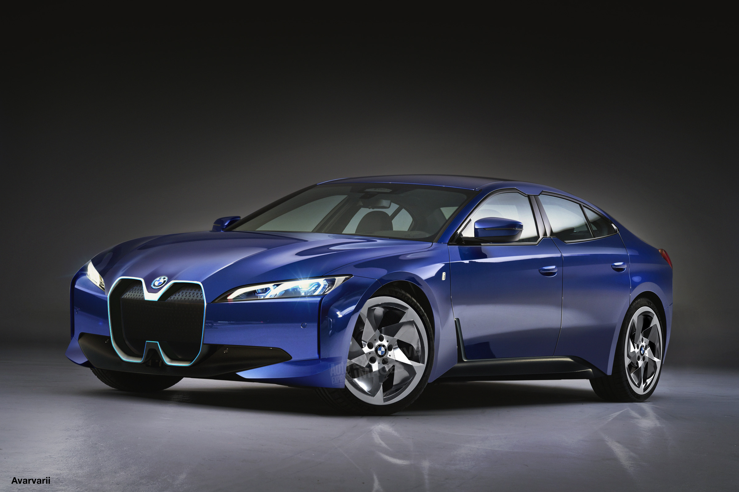 Характеристики BMW 7-Series