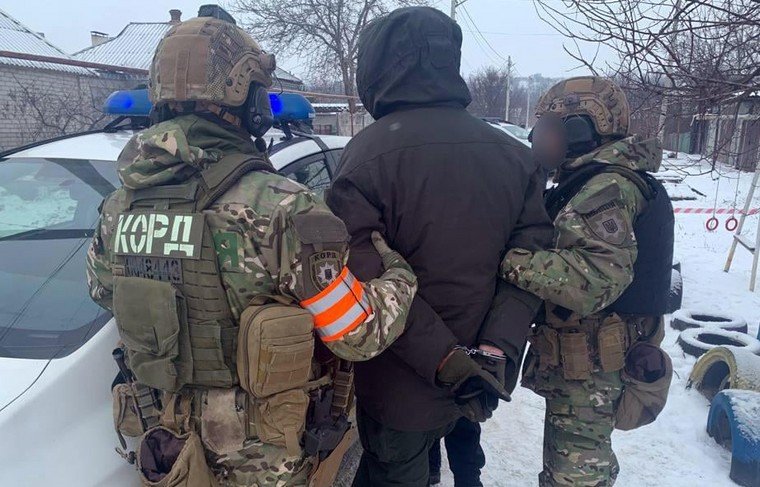 Украинский солдат расстрелял сослуживцев и убил 5 человек