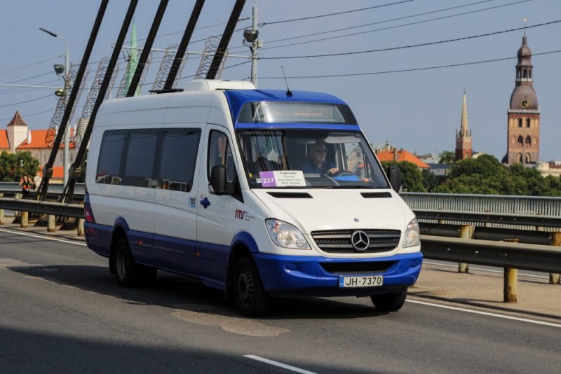 Маршрутки уйдут с  маршрута? В отношении RMS возбуждено дело о правовой защите
