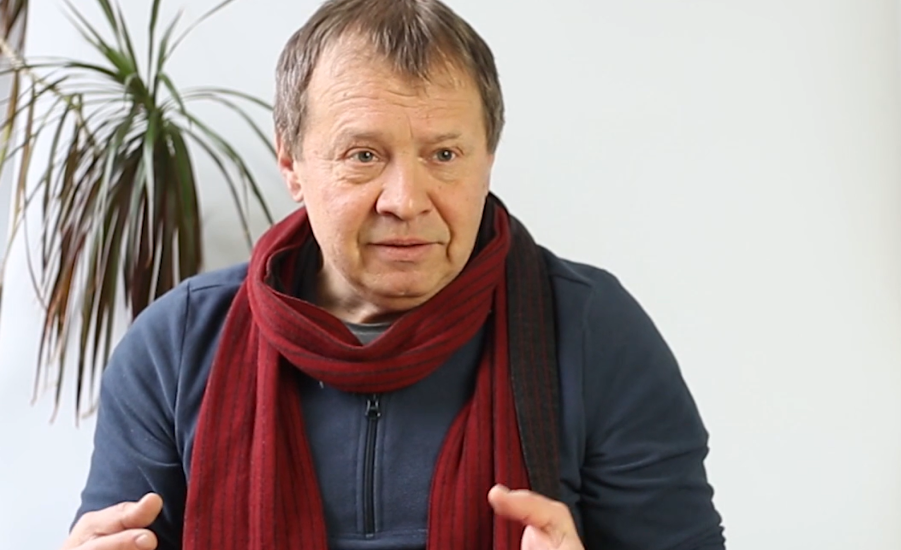 Умер проживавший в России латвийский писатель Андрей Лёвкин