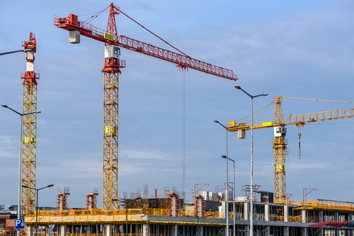 В Финляндии хотят ввести COVID-сертификаты на стройплощадках
