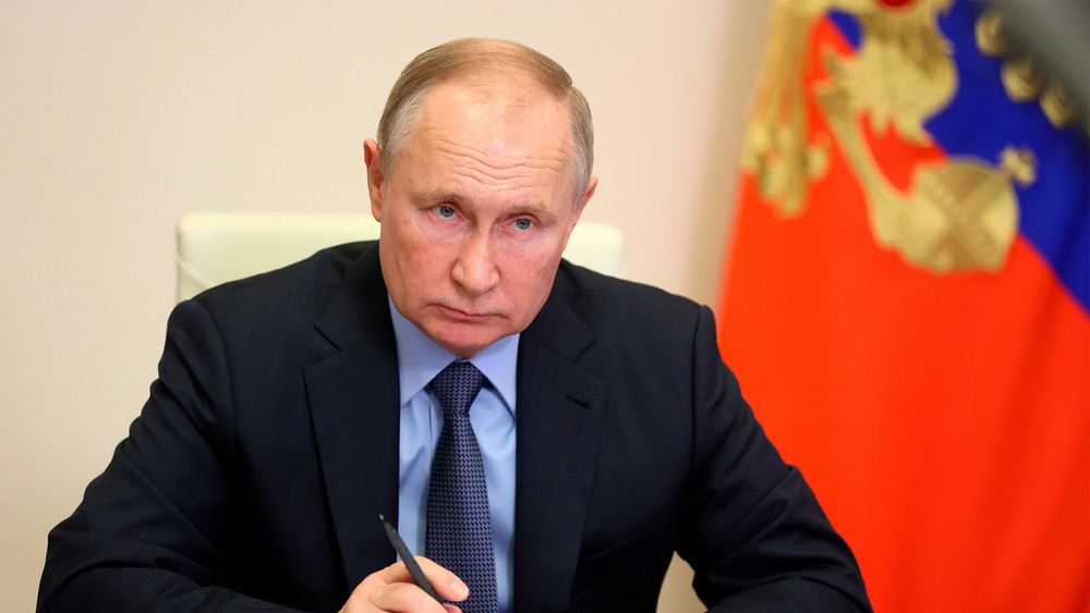 Путин призвал сплотиться страны экс-СССР