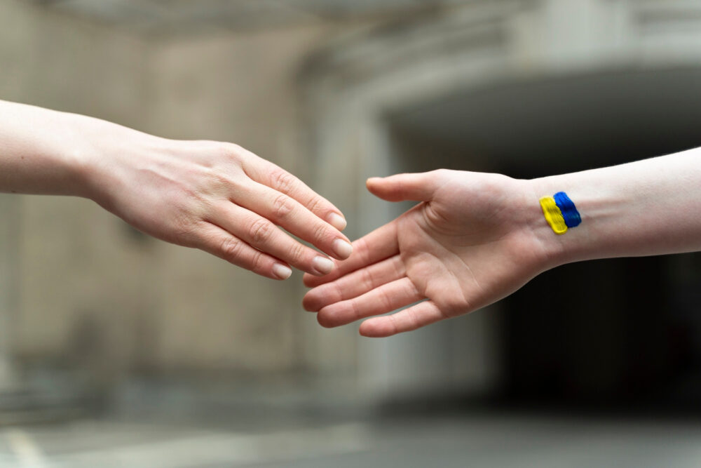 В конце ноября в Латвии работало около 10 000 украинцев