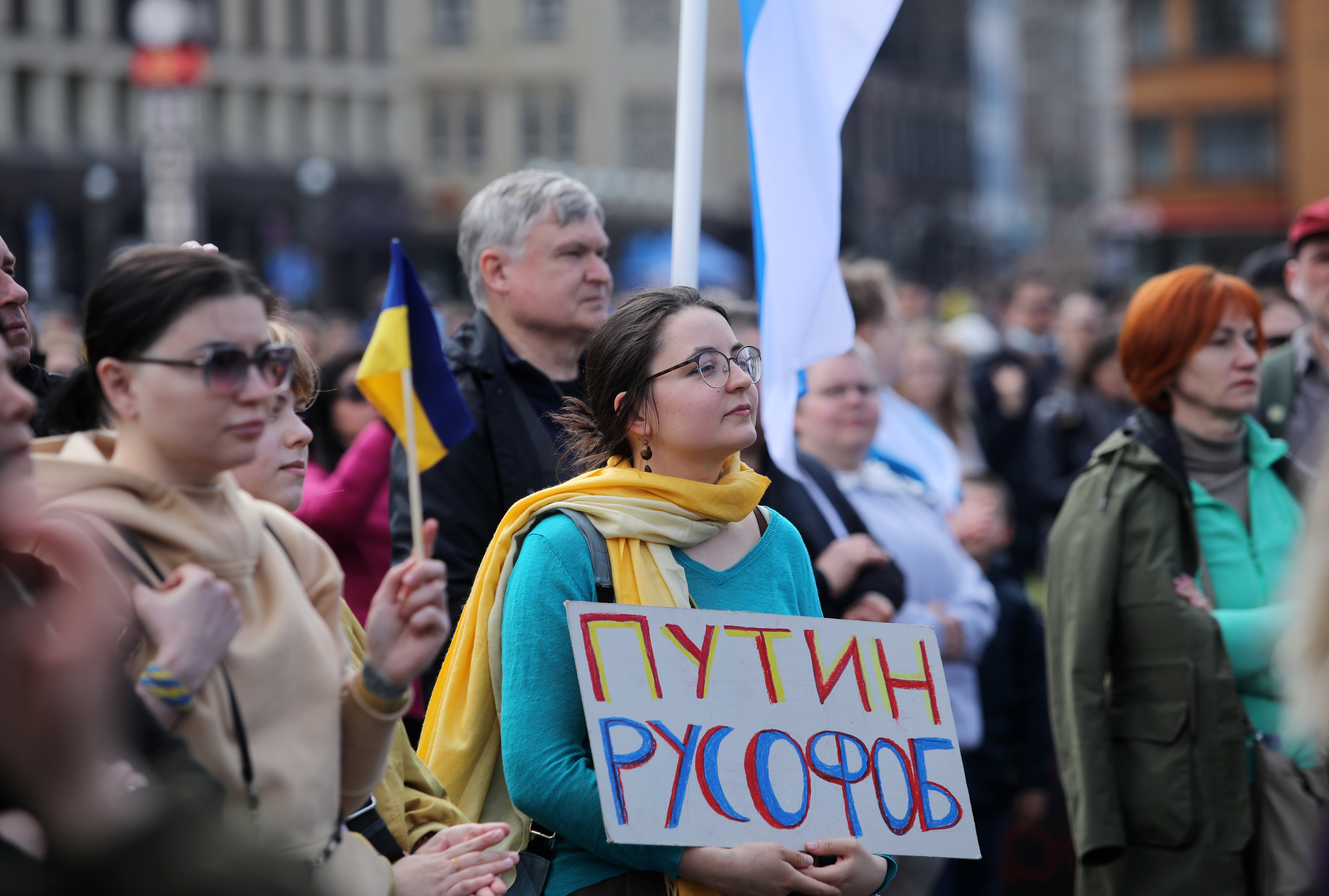 Напротив посольства России поведут «День независимости от путиниZма» Напротив посольства России поведут «День независимости от путиниZма»