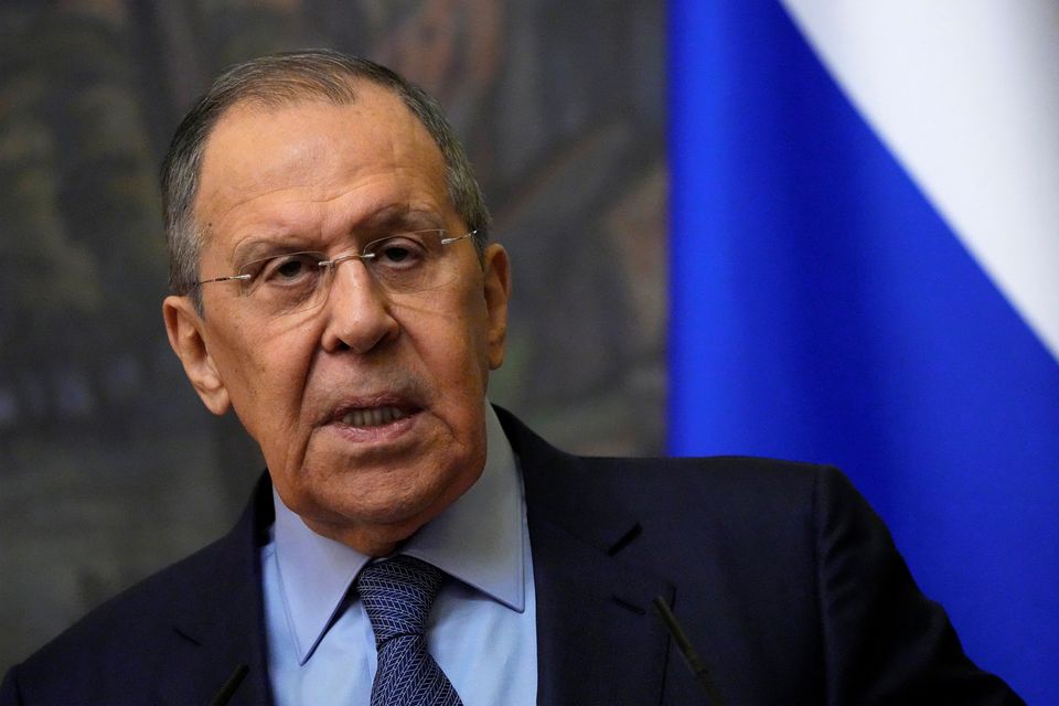 Лавров: ядерная доктрина РФ будет распространяться и на "новые" территории