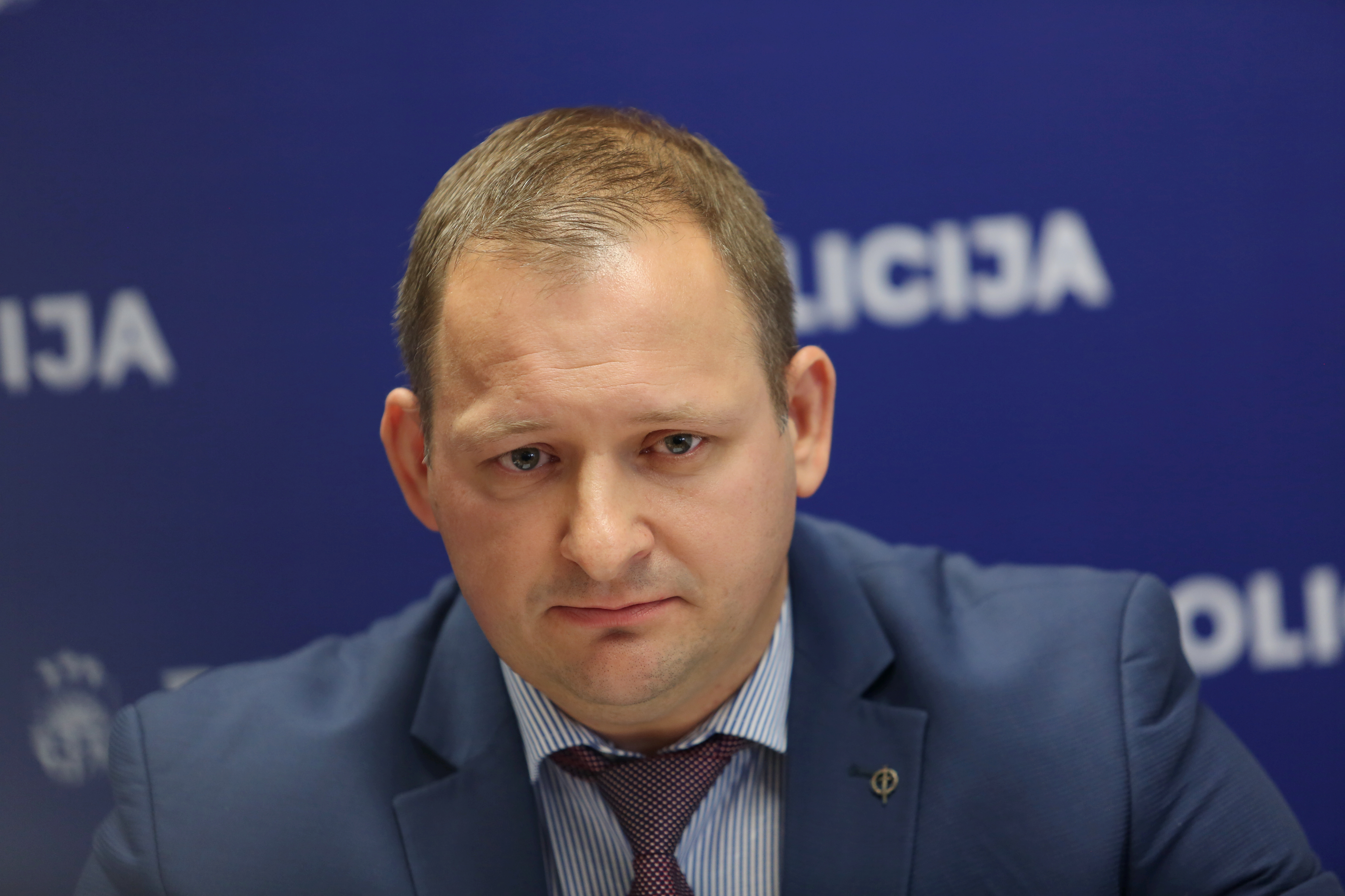 Госполиция не исключает провокаций 9 мая