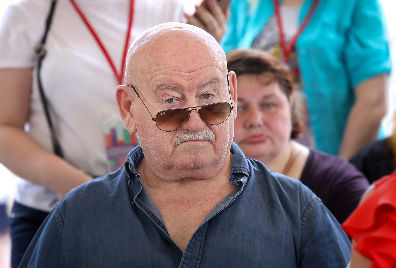 Умер основатель «Кинотавра» Марк Рудинштейн