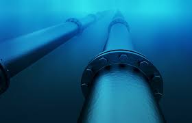 ЕС обсуждает строительство нового морского газопровода