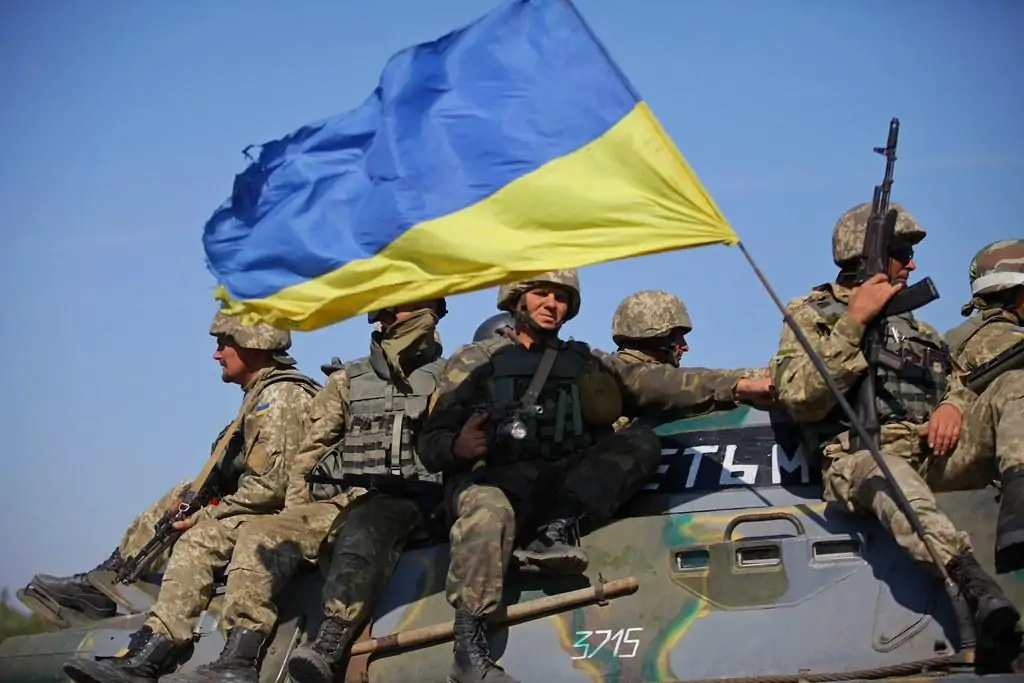 Опрос: 76% населения сильно обеспокоены войной России против Украины