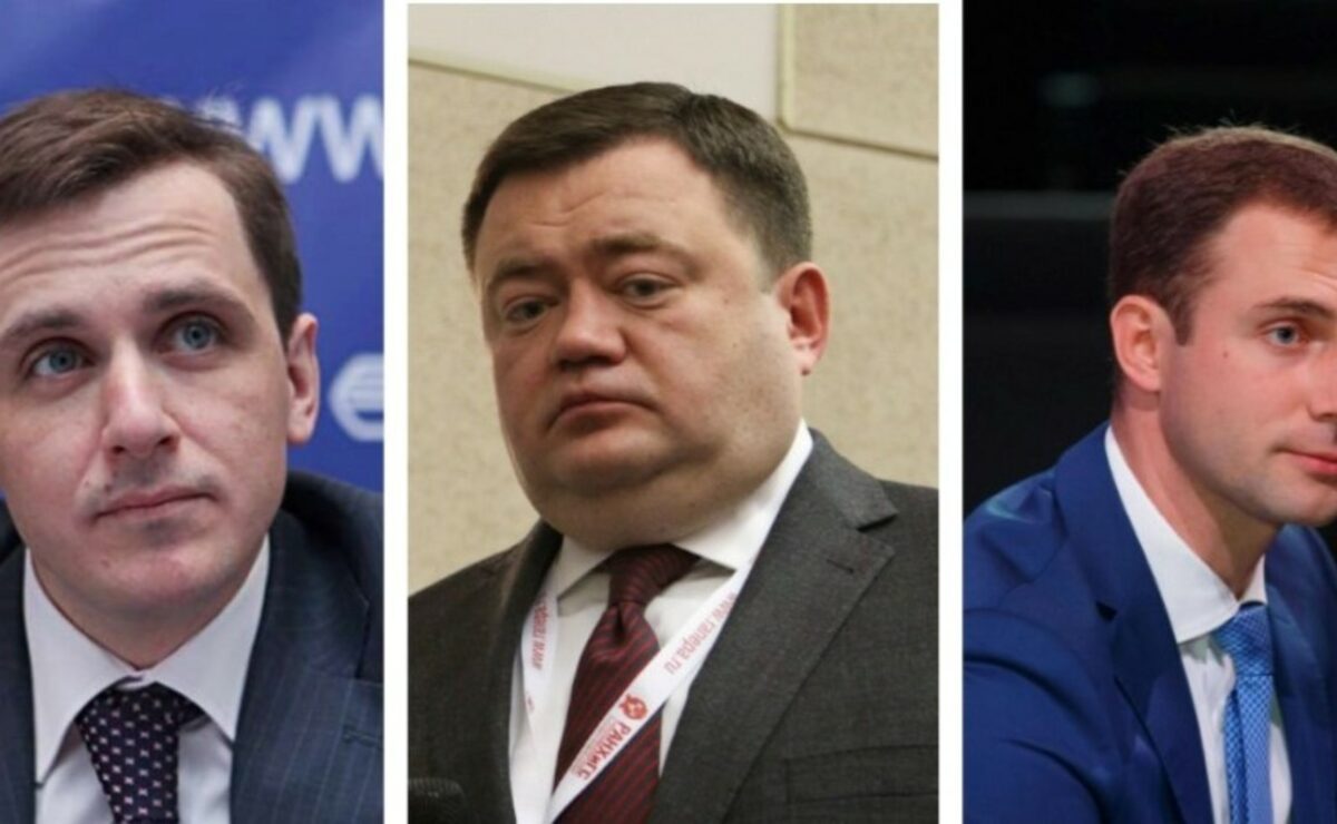 США ввели санкции против детей Бортникова, Фрадкова и Кириенко США ввели санкции против детей Бортникова, Фрадкова и Кириенко