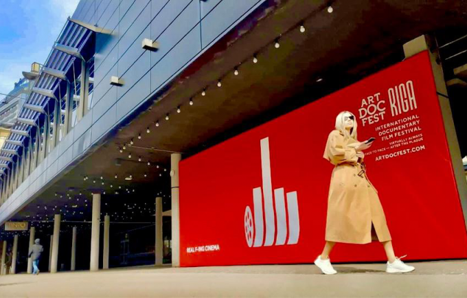 В Риге начинается фестиваль документального кино "Artdocfest/Riga"