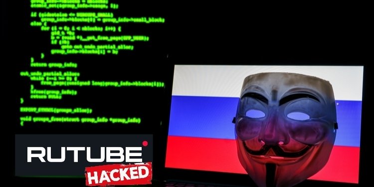Хакеры из Anonymous обрушили RuTube. Возможно — навсегда Хакеры из Anonymous обрушили RuTube. Возможно — навсегда