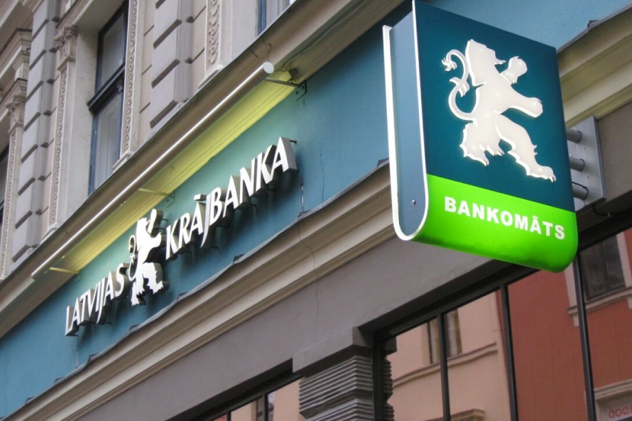 С бывших должностных лиц "Krājbanka" взыщут 43 млн евро